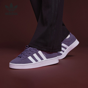 00S女子运动板鞋 26夏三叶草CAMPUS ID7038 阿迪达斯正品 Adidas