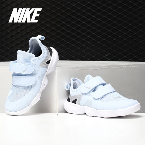 nike耐克正品魔术贴透气运动鞋