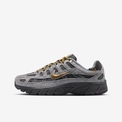 Nike/耐克正品2026春季款GS女子大童系带耐磨运动鞋IO4668-200