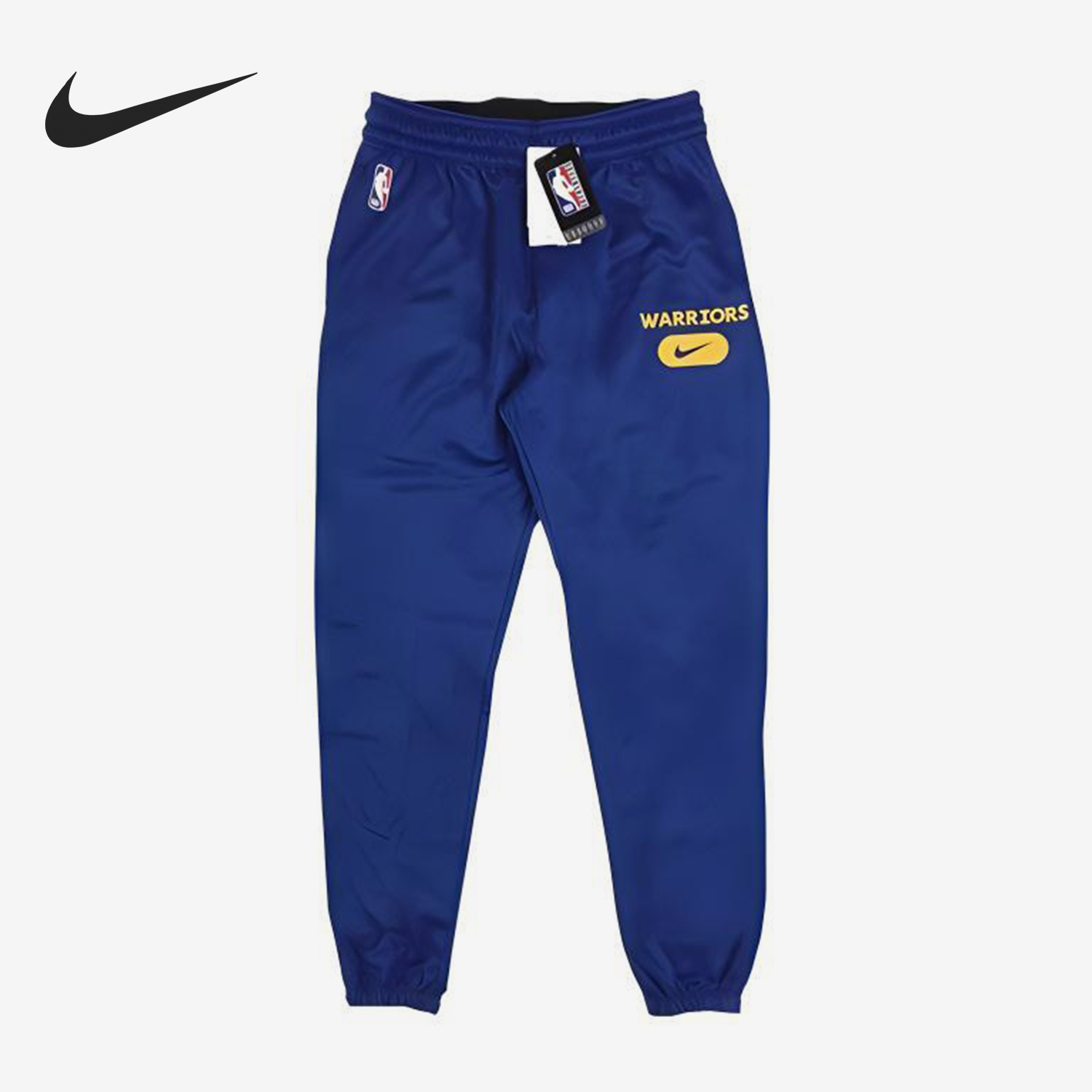 Nike/耐克正品2025大童针织运动篮球长裤束脚休闲HF7610-495