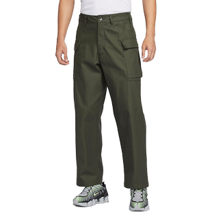 Nike/耐克官方正品新款男子侧口袋直简休闲工装长裤FJ0324-325