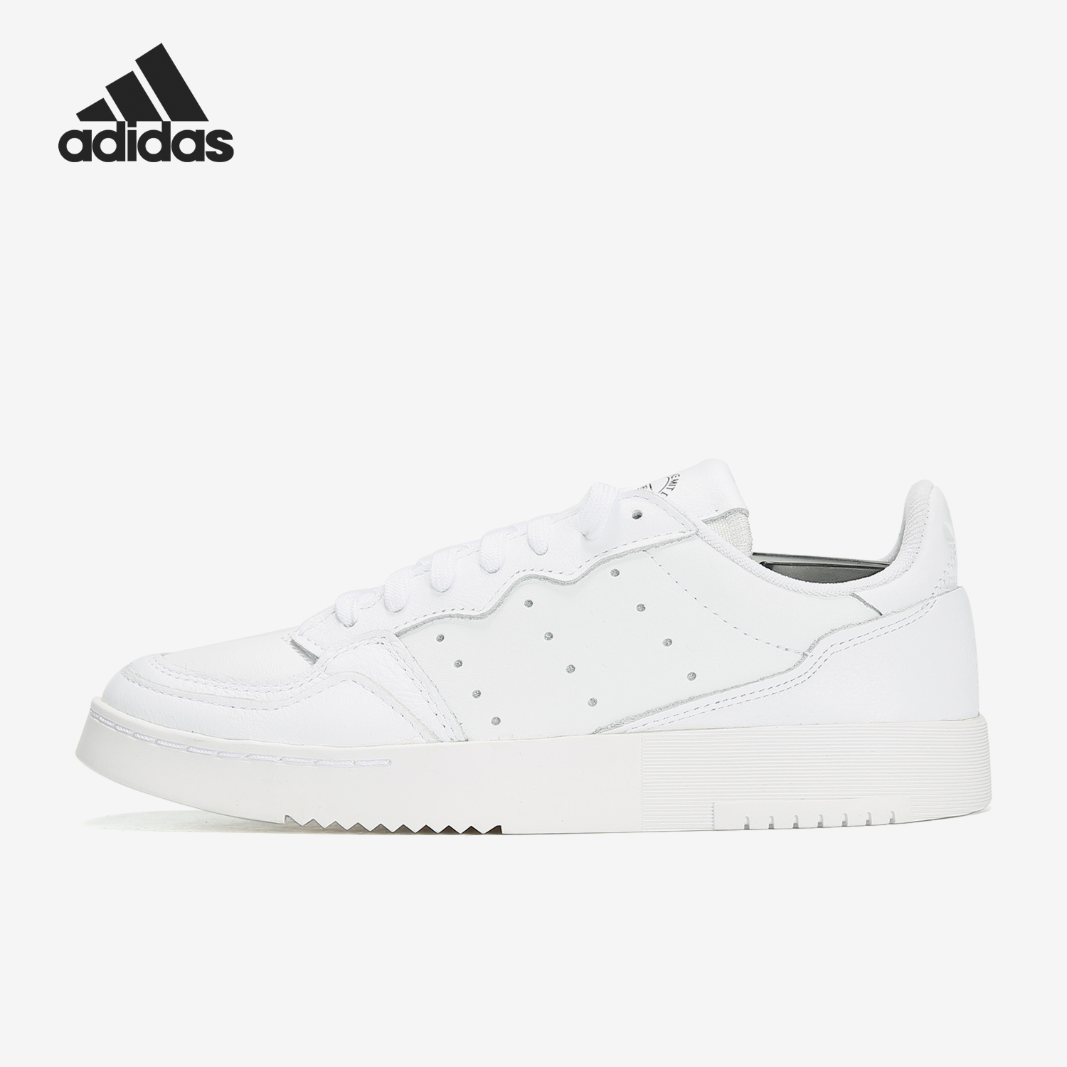 阿迪达斯三叶草男女经典休闲板鞋