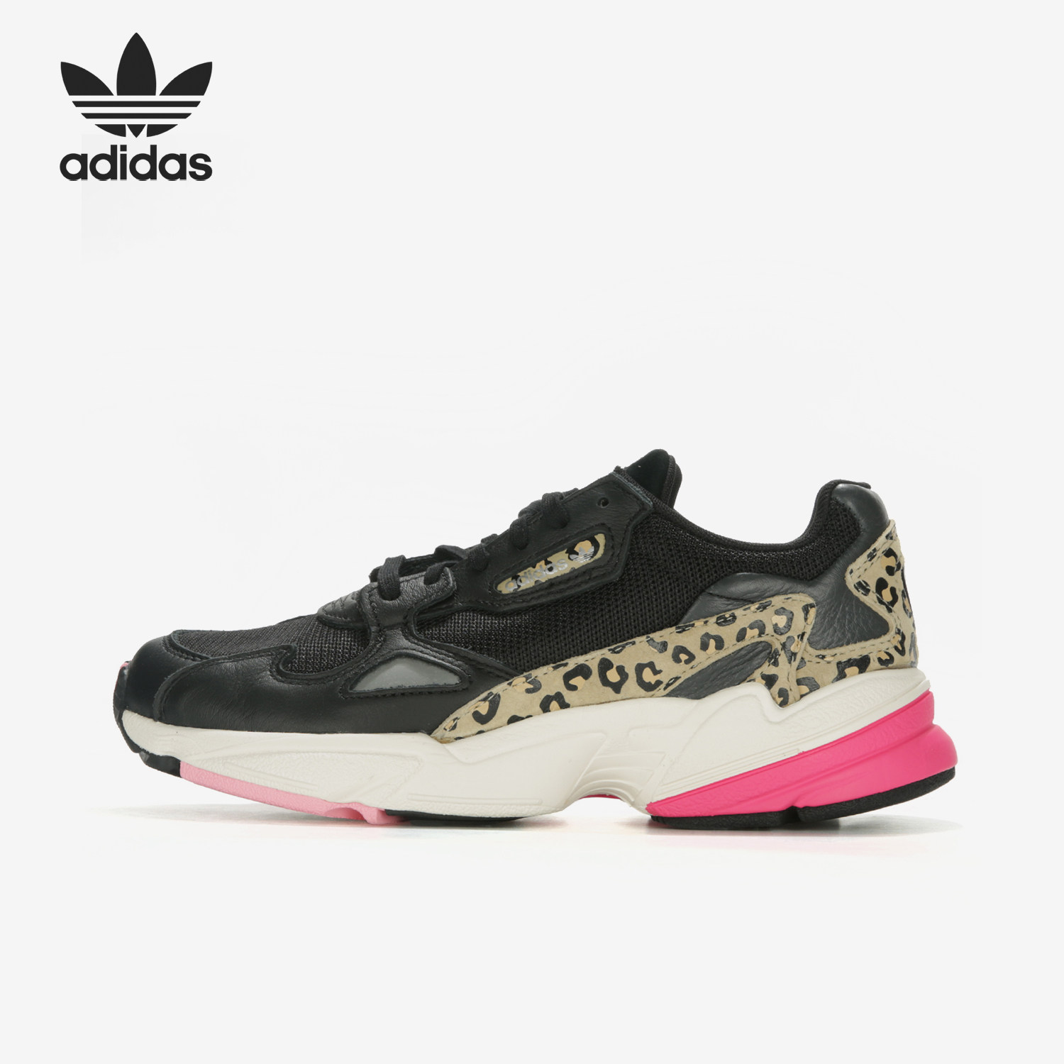 Adidas/阿迪达斯正品 三叶草FALCON W女子经典运动休闲鞋 EE7098,运动鞋new,运动休闲鞋,淘宝优惠券,粉丝福利购,淘宝优惠卷