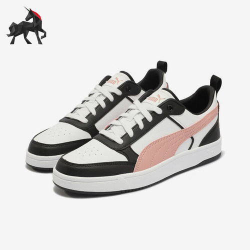 Puma/彪马正品DRIBBLE男女运动经典复古低帮板鞋400326-01