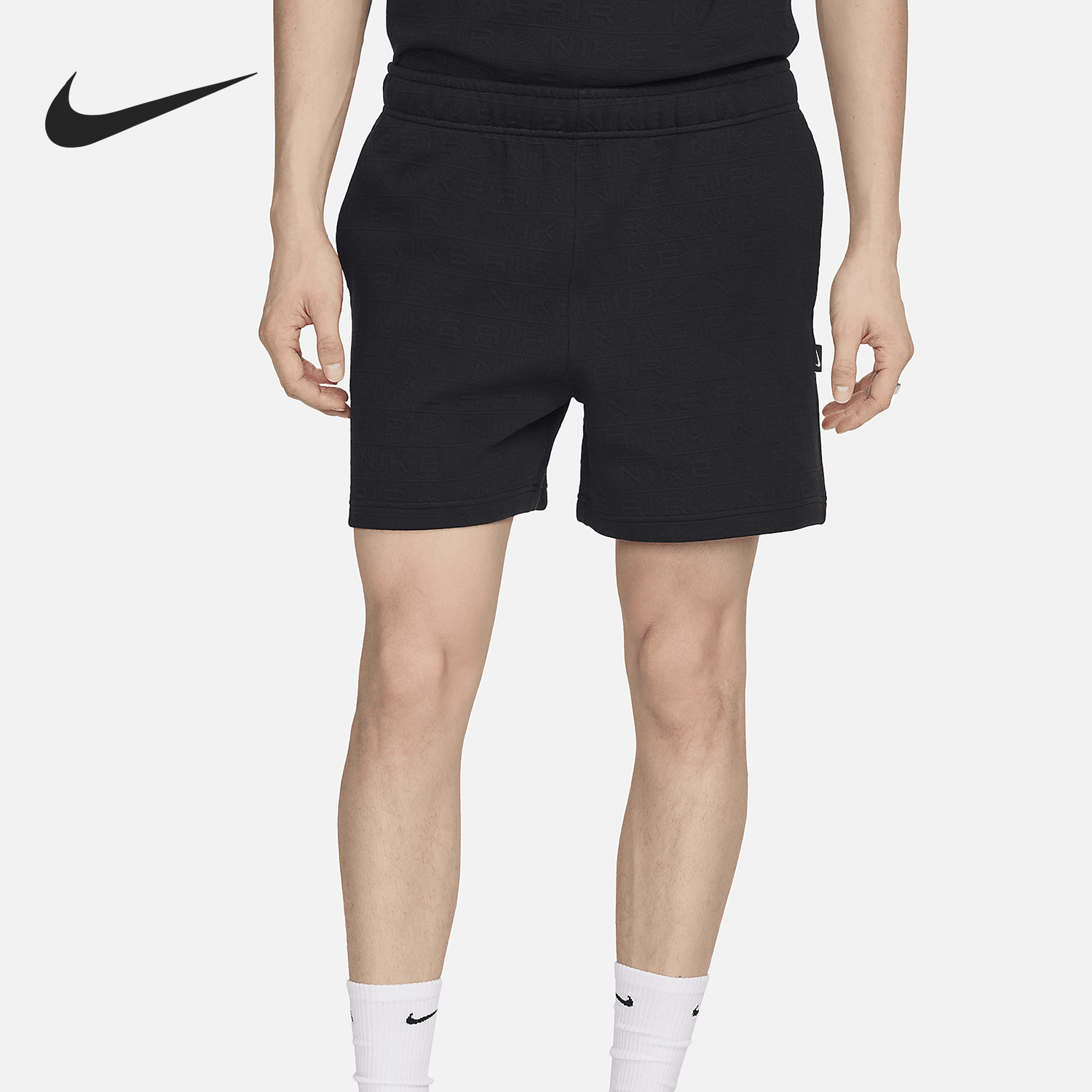 Nike/耐克正品Sportswear Air男士弹性运动短裤FN2160-010