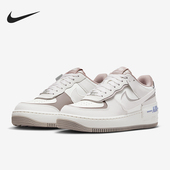 耐克正品 轻便运动休闲鞋 Air Nike Force 1女士低帮经典 IO7594 101