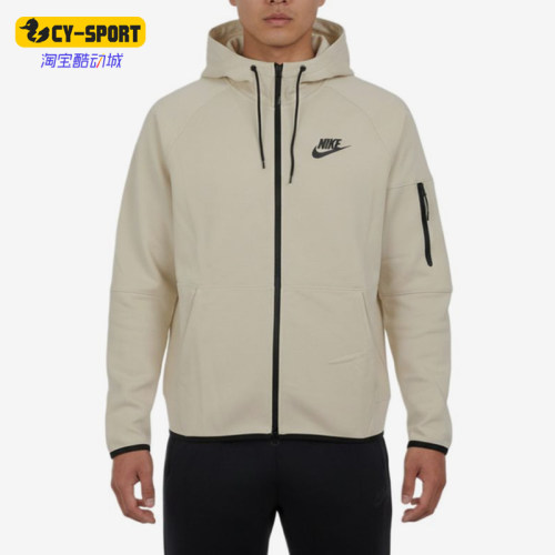 Nike/耐克正品SportswearNSWTEFZFLC新款经典夹克外套DD5285-229