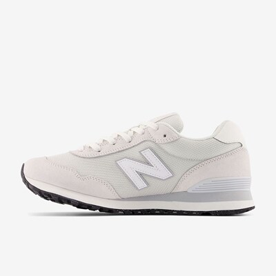 New Balance新百伦正品NB 515男女同款舒适耐磨休闲鞋ML515WHT