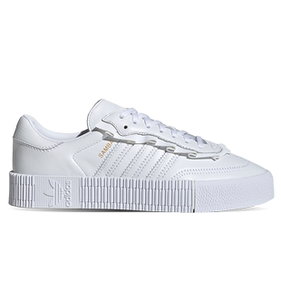 Adidas/阿迪达斯正品三叶草 SAMBAROSE W 女子经典休闲鞋 FV7417