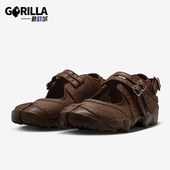 IM7396 Nike 281 款 女士耐磨复古分趾运动休闲鞋 耐克正品 2026春季