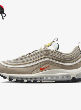 Nike/耐克正品Air Max 97女士气垫系带轻便耐磨运动鞋FD0357-247