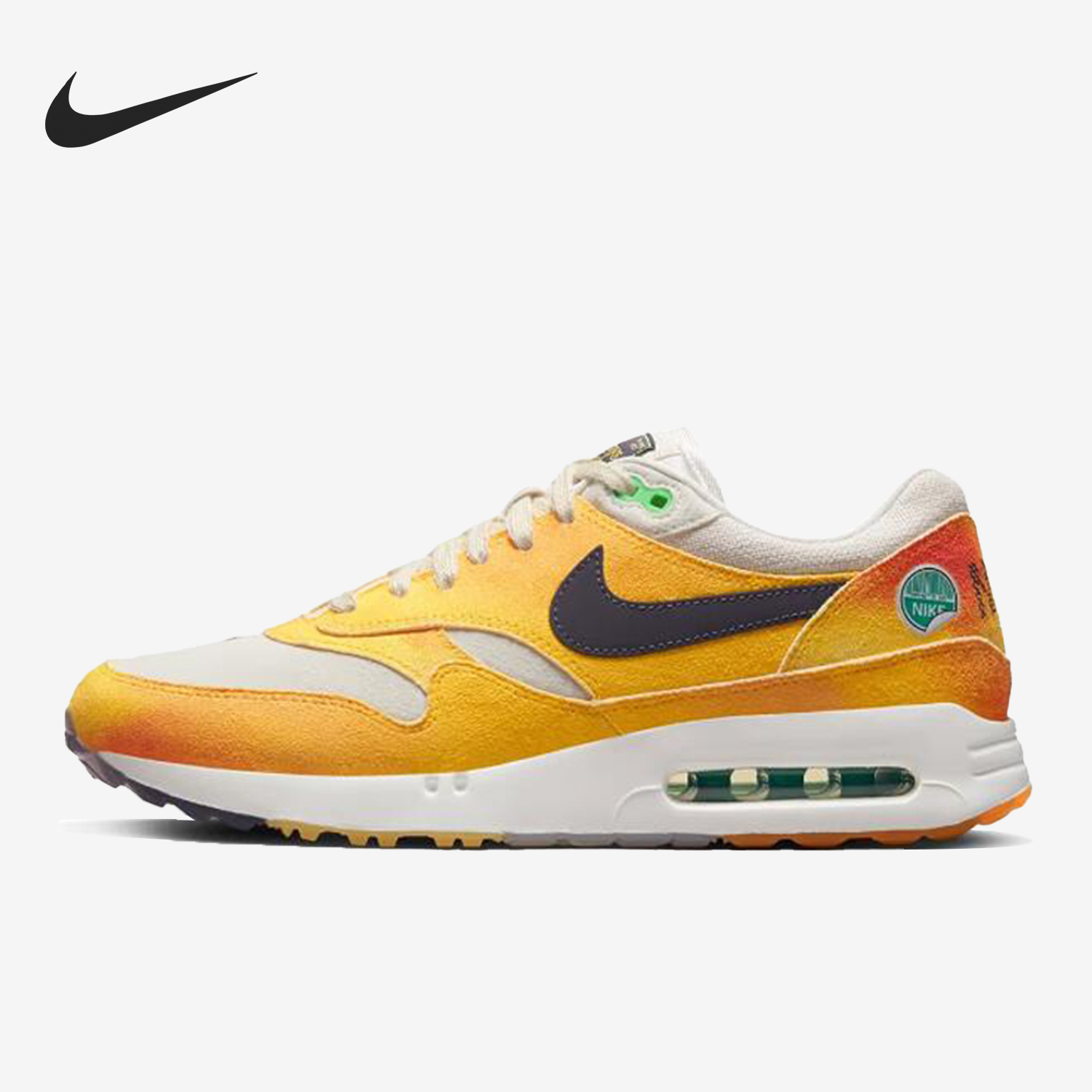 Nike/耐克男子气垫高尔夫鞋