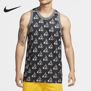 NIKE/耐克正品 当季新款男子训练透气健身运动无袖背心CK6223
