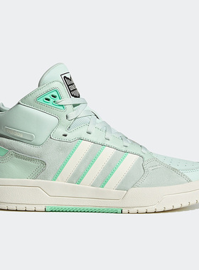 Adidas/阿迪达斯正品新款neo100DB MID男女款高帮运动板鞋IG2792