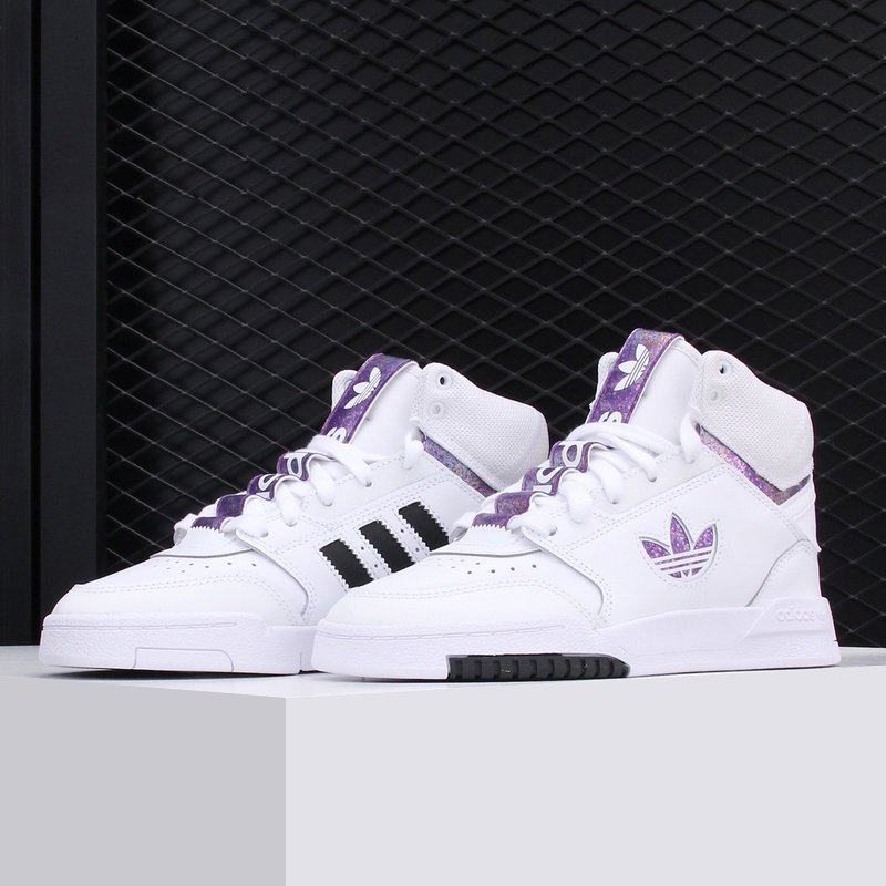 阿迪达斯休闲潮牌女休闲运动板鞋