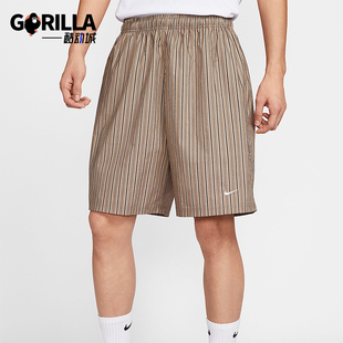 耐克正品 IF0378 Sportswear男士 梭织短裤 247 宽松运动经典 Nike