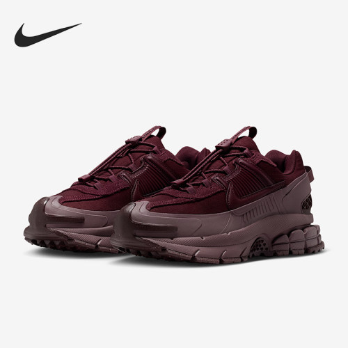 Nike/耐克正品Zoom Vomero女士运动缓震厚底耐磨跑步鞋HQ2181-500