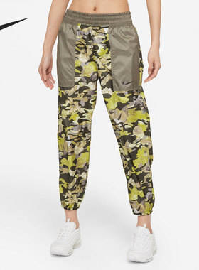 Nike/耐克官方正品 SWSH PANT 女子梭织休闲运动长裤 CZ8187-325