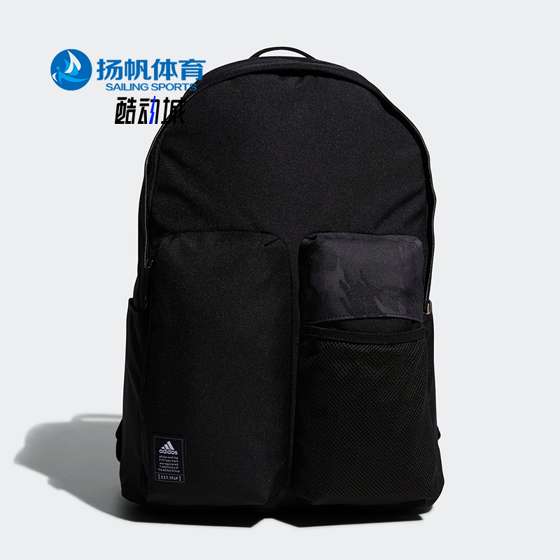 阿迪达斯男女同款时尚潮流腰包