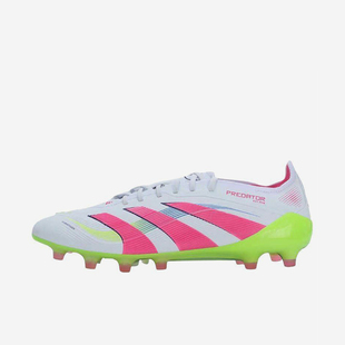 Adidas/阿迪达斯正品2025春季男女轻盈训练运动低帮足球鞋JQ0905