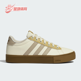 4.0男女日常复古耐磨休闲板鞋 DAILY KH8002 阿迪达斯正品 Adidas