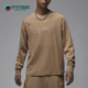 FN4608 Nike 244 经典 轻盈复古卫衣套头衫 耐克正品 JORDAN男士