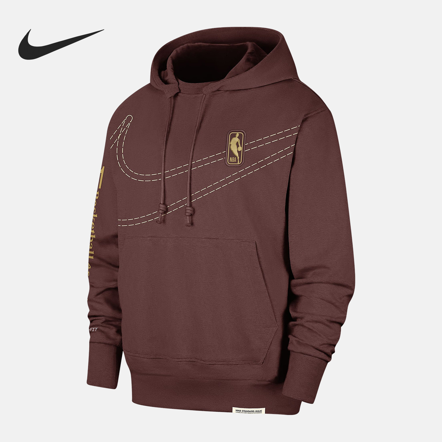 Nike/耐克正品冬季新款男子时尚简约连帽运动卫衣DX9795,运动服/休闲服装,运动卫衣/套头衫,淘宝优惠券,粉丝福利购,淘宝优惠卷