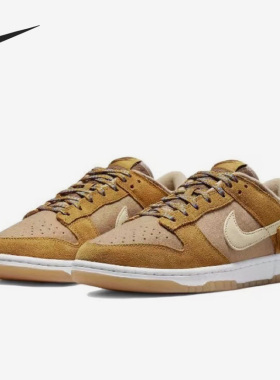 Nike/耐克官方正品Dunk新款男子运动耐磨轻便低帮板鞋DZ5350-288