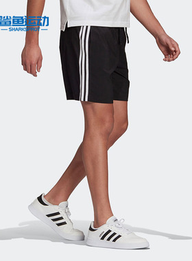 Adidas/阿迪达斯正品 M 3S CHELSEA 夏季男子运动型短裤 GL0022