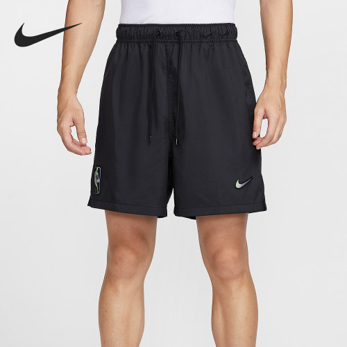 Nike/耐克正品Team 31 Club男士梭织日常运动短裤HM6332-010