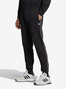 Adidas/阿迪达斯正品三叶草C PANTS FT 男子修身运动裤IA2529