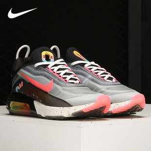 男女舒适透气运动跑步鞋 Nike DD8497 2090 MAX 耐克正品 AIR