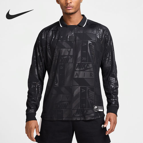 Nike耐克正品Air男长袖休闲运动日常出行轻便舒适卫衣HM8987-010