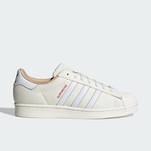 运动休闲板鞋 Adidas 经典 26夏三叶草男女同款 IF7905 阿迪达斯正品