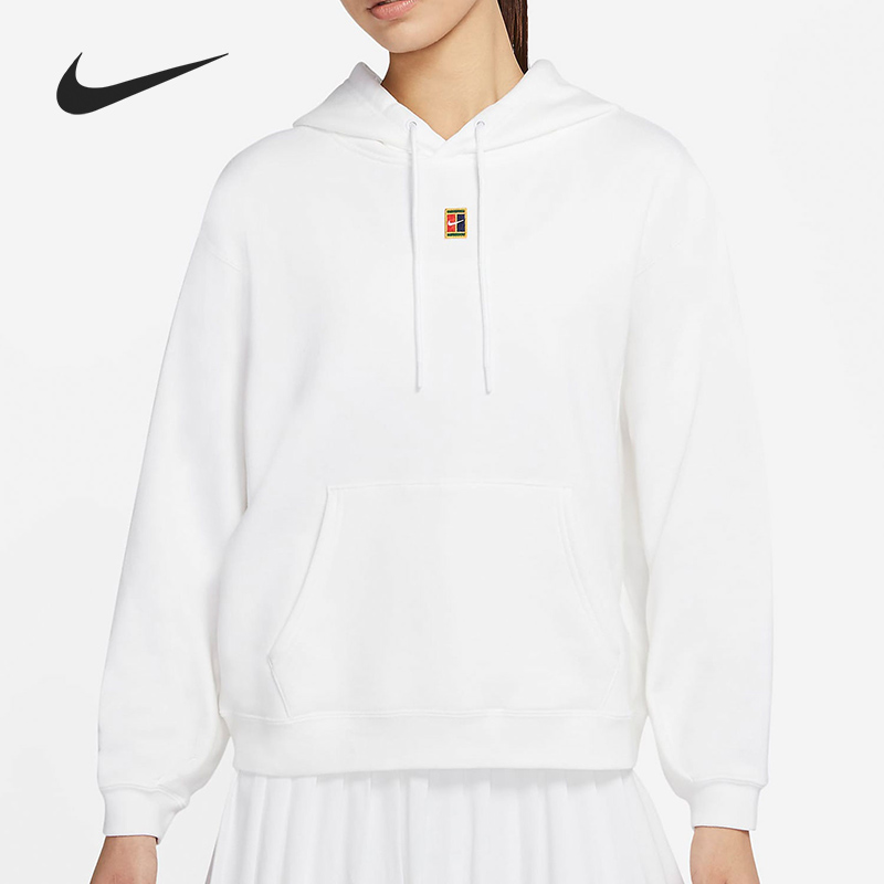 Nike/耐克正品网球连帽衫