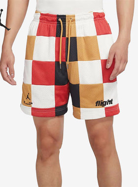 Nike/耐克官方正品夏季新款男子运动宽松舒适休闲短裤DQ8348-662