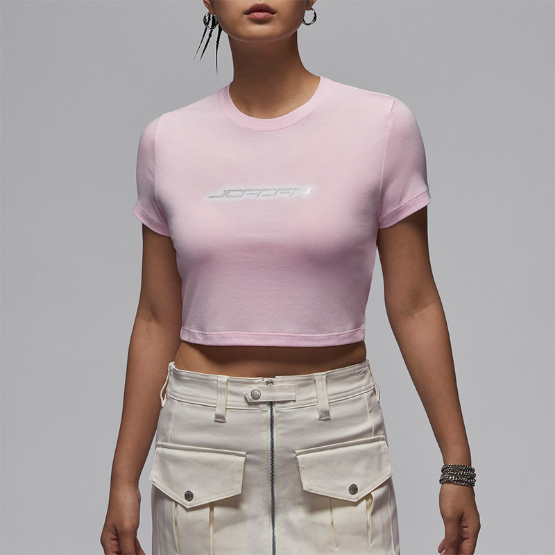 Nike/耐克女士休闲运动短袖