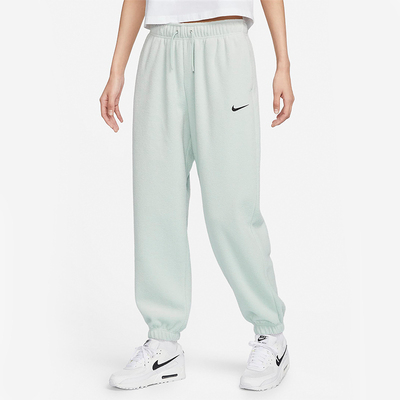 耐克女子保暖加厚加绒运动长裤