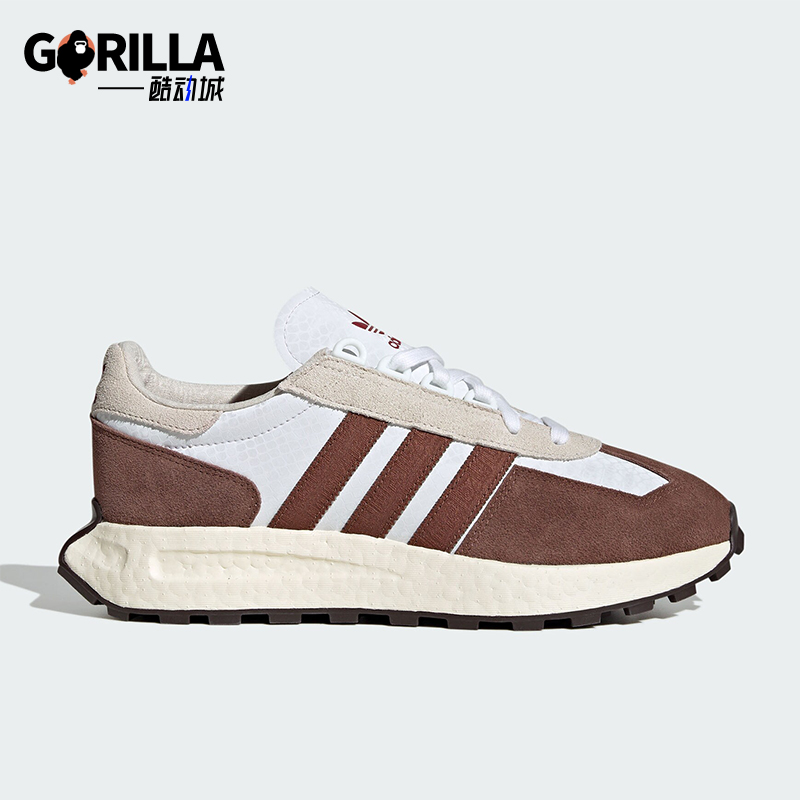 Adidas/阿迪达斯正品三叶草男女耐磨经典复古运动鞋JP8552