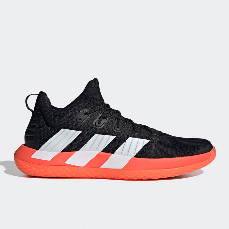 Adidas/阿迪达斯正品运动男士网面透气耐磨室内低帮训练鞋H00146