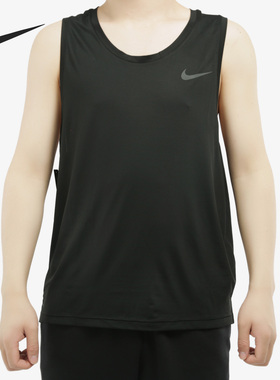Nike/耐克正品夏季新款男运动休闲训练透气无袖T恤背心CJ4610