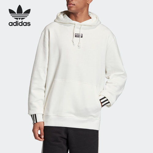Adidas/阿迪达斯男子连帽卫衣