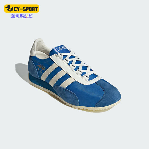 Adidas/阿迪达斯正品SL72 PT SHOES男女经典透气运动休闲鞋JR5701