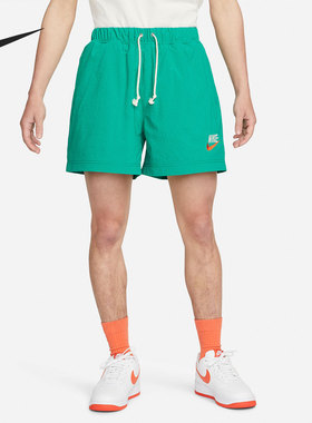Nike/耐克正品当季新款男子拒水轻盈运动短裤 DM5282-365