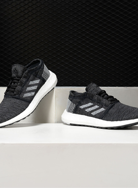 Adidas/阿迪达斯正品 PUREBOOST GO W 男子休闲运动跑步鞋B75822