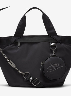 Nike/耐克官方正品当季新款女子托特包手提包单肩包 CW9303-010