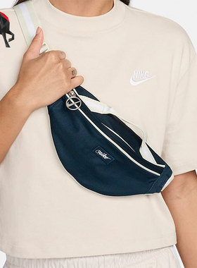 Nike/耐克正品新款男女款户外骑行运动腰包斜挎包DR6266-478