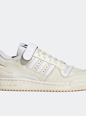 Adidas/阿迪达斯正品三叶草Forum女子休闲轻便低帮透气板鞋GY9457