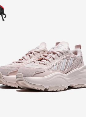 Adidas/阿迪达斯正品三叶草OZGAIA新款女经典街头老爹鞋KJ7309