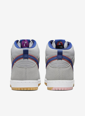 Nike/耐克官方正品SB Dunk High PRM情侣款高帮板鞋DH7155-001